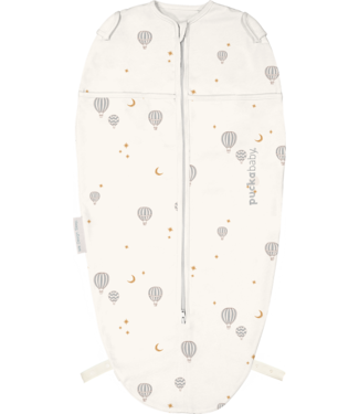 Puckababy Puckababy - The Original - Mini 3/6 M - Cotton - Balloons