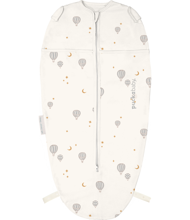 Puckababy Puckababy - The Original - Mini 3/6 M - Cotton - Balloons