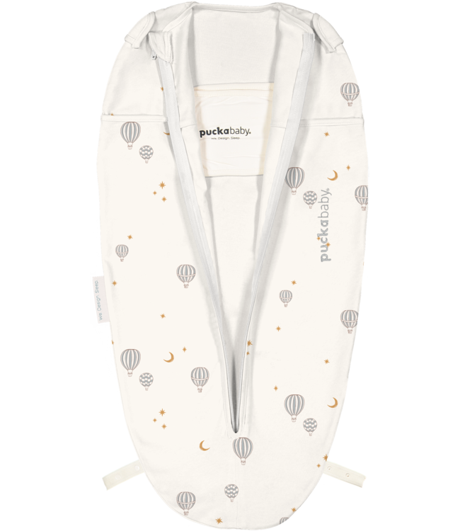 Puckababy Puckababy - The Original - Mini 3/6 M - Cotton - Balloons