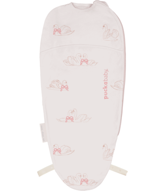 Puckababy Puckababy - The Original - Piep - 0/3 M - Cotton - Swans