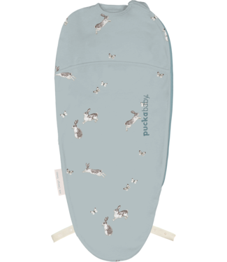 Puckababy Puckababy - The Original - Piep - 0/3 M - Cotton - Bunnies