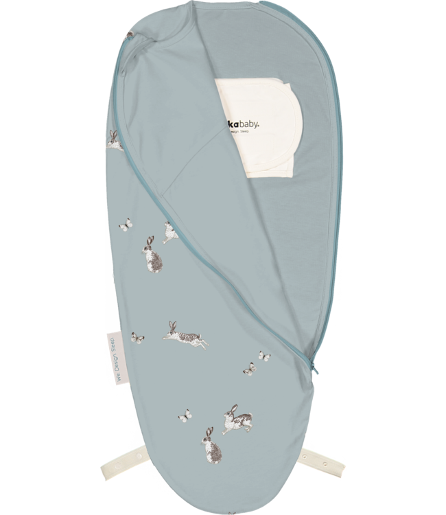 Puckababy Puckababy - The Original - Piep - 0/3 M - Cotton - Bunnies