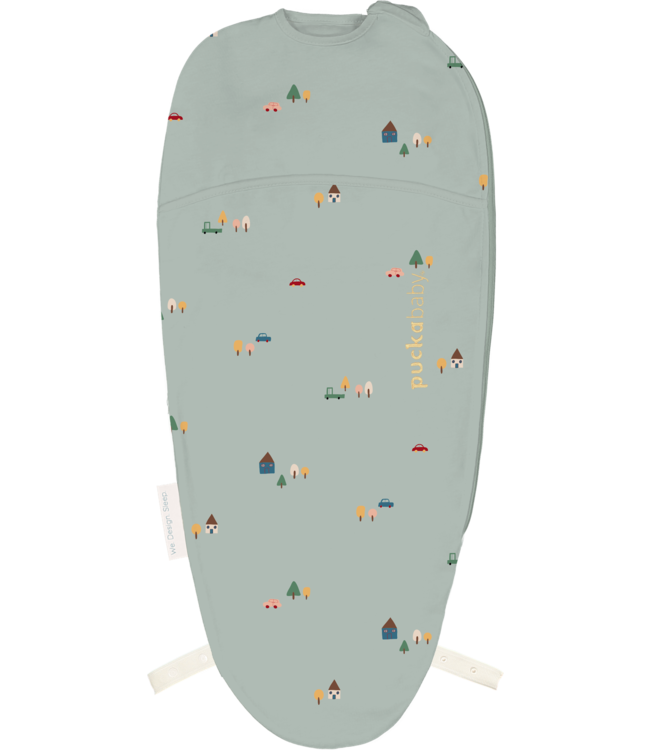 Puckababy Puckababy - The Original - Piep - 0/3 M - Cotton - Tiny village