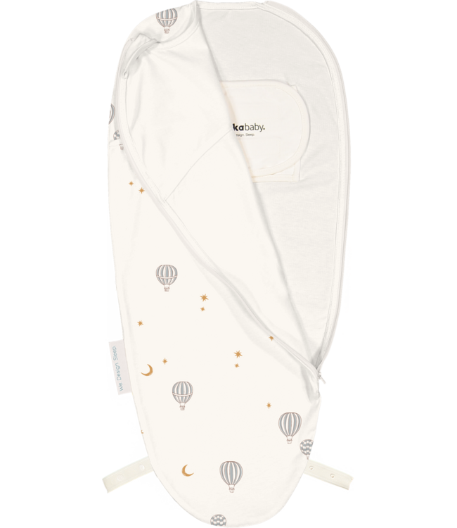 Puckababy Puckababy - The Original - Piep - 0/3 M - Cotton - Balloons