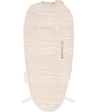 Puckababy Puckababy - The Original - Piep - 0/3 M - Cotton - Hazel stripes