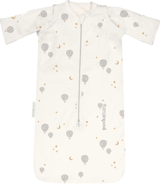 Puckababy Puckababy - The Bag Newborn  < 6 M | 70 CM - Cotton - Balloons