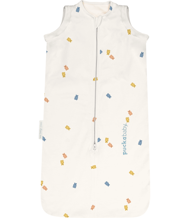 Puckababy Puckababy - The Bag Newborn  < 6 M | 70 CM - Cotton - Gummy Bears