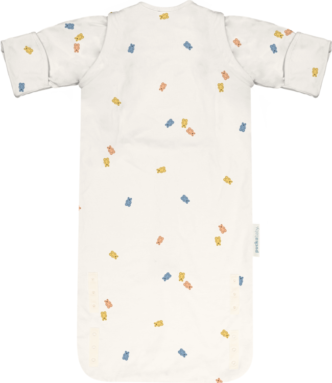 Puckababy Puckababy - The Bag Newborn  < 6 M | 70 CM - Cotton - Gummy Bears