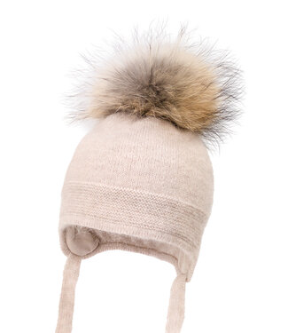 Jamiks Jamiks - FERS muts - Beige