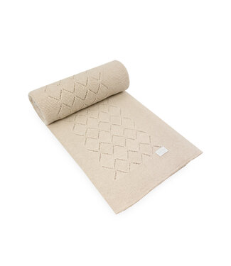 Jamiks Jamiks - HADD Blanket 80x100 - Beige