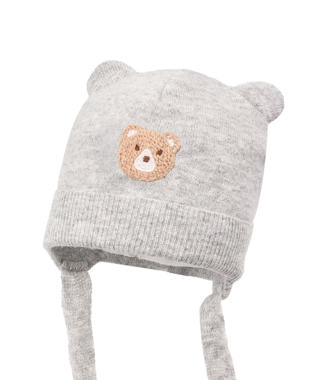 Jamiks Jamiks - RIPON muts - Light Grey