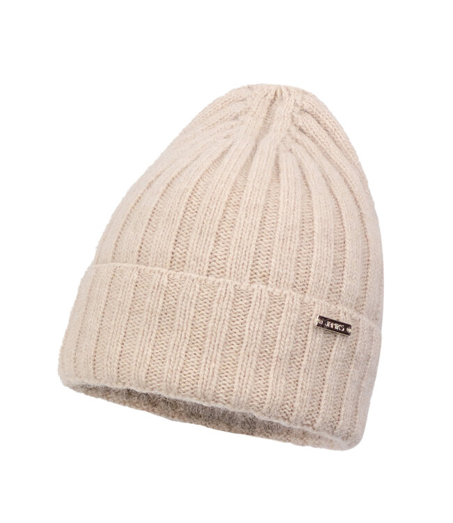 Jamiks Jamiks - AVANI merino muts - Beige