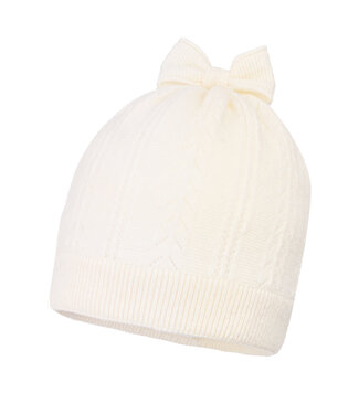 Jamiks Jamiks - EMMELINE merino muts - Ecru