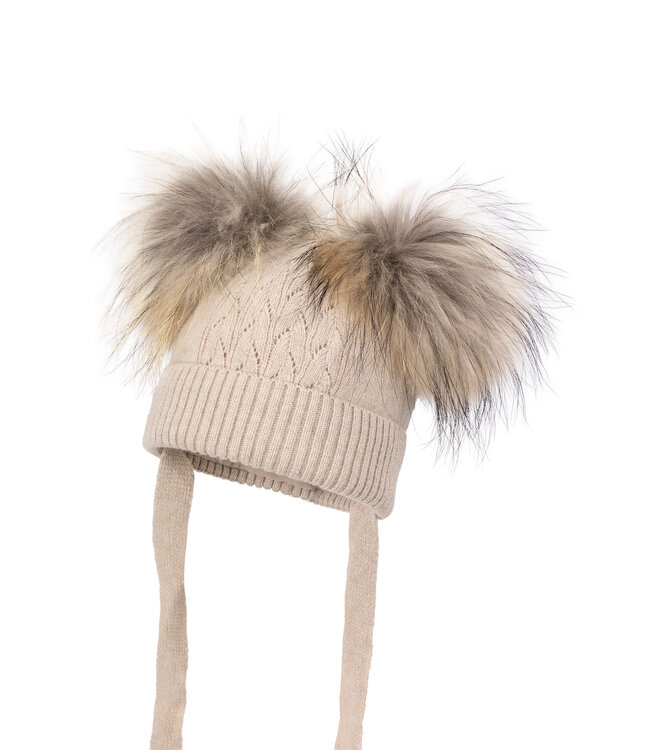 Jamiks Jamiks - MISURI muts - Latte