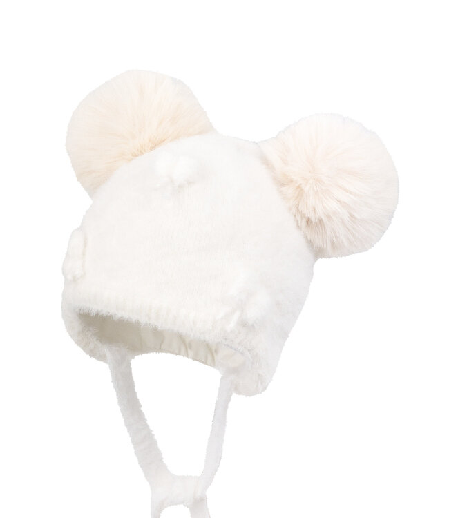 Jamiks Jamiks - MERIDA muts - Ecru