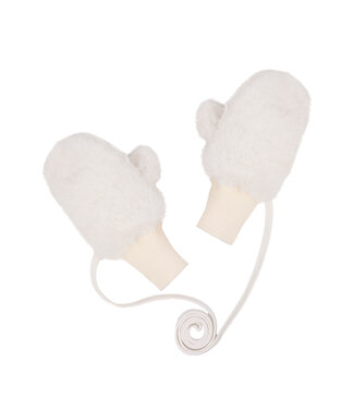 Jamiks Jamiks - OPAL wanten - Ecru