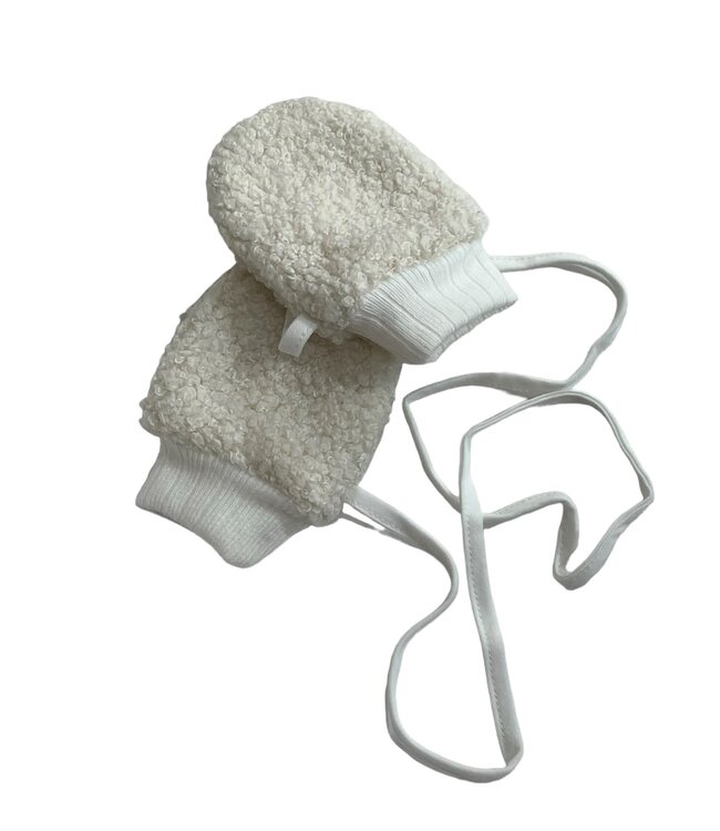 Jamiks Jamiks - SHELLY wanten - ecru