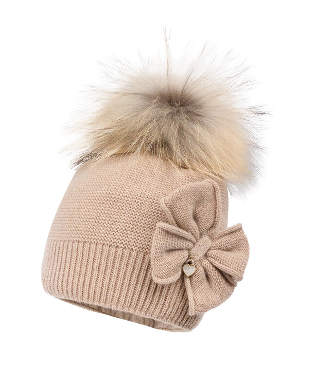 Jamiks Jamiks - HUNTLEY Muts - Dark Beige