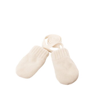 Jamiks Jamiks - JOLY mittens - Light Beige
