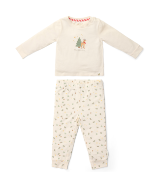 Little Dutch Little Dutch - Tweedelige Pyjama Little Christmas