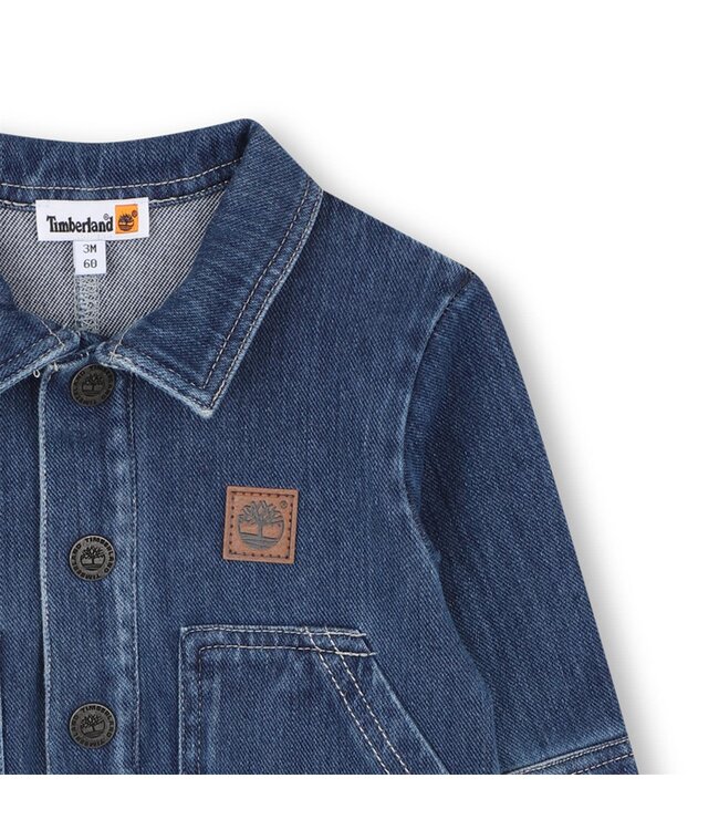 Timberland Timberland - Combination in Jeans - Stone