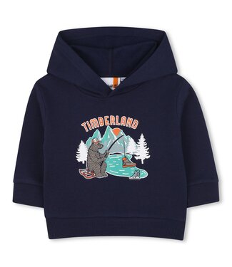 Timberland Timberland - Sweater met kap - Marine