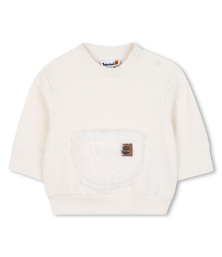 Timberland Timberland - Sweater - Ivoor