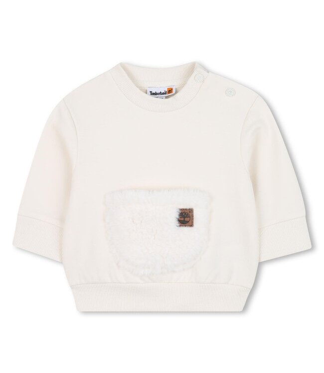 Timberland Timberland - Sweater - Ivoor