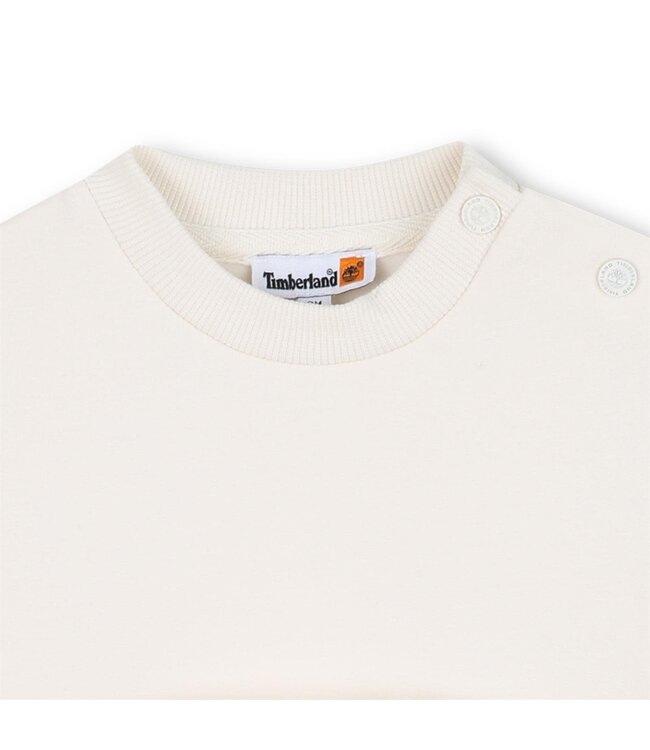 Timberland Timberland - Sweater - Ivoor