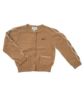 Natini Natini - Cardigan Ribbon Julia - Beige