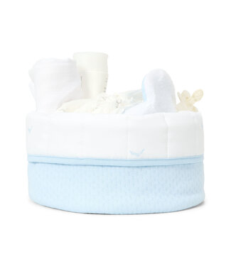 Poetree Kids Poetree Kids - Commode mandje - Blue Dreams Collection