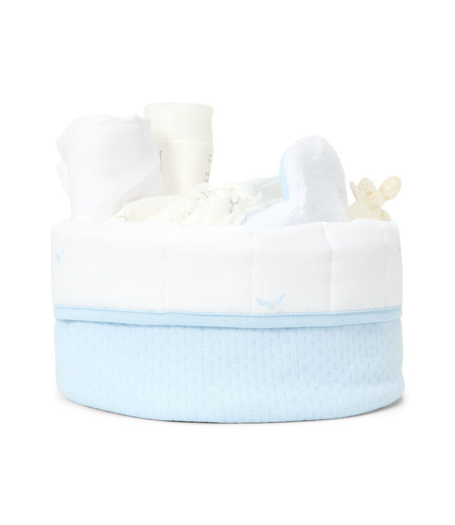 Poetree Kids Poetree Kids - Commode mandje - Blue Dreams Collection