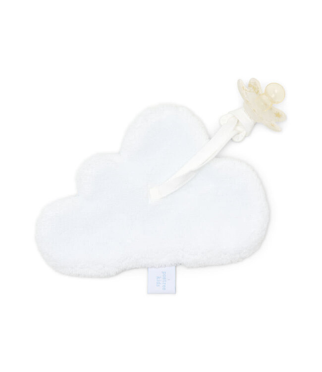 Poetree Kids Poetree Kids - Speendoekje Cloud  - Blue Dreams Collection