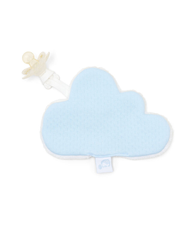 Poetree Kids Poetree Kids - Speendoekje Cloud  - Blue Dreams Collection