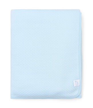 Poetree Kids Poetree Kids - Wiegdeken 80x100cm - Blue Dreams Collection