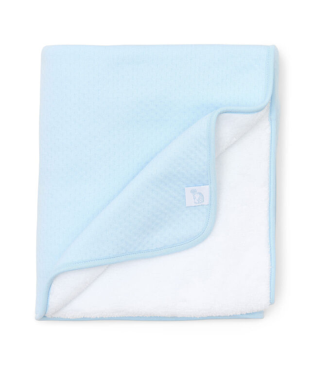 Poetree Kids Poetree Kids - Wiegdeken 80x100cm - Blue Dreams Collection