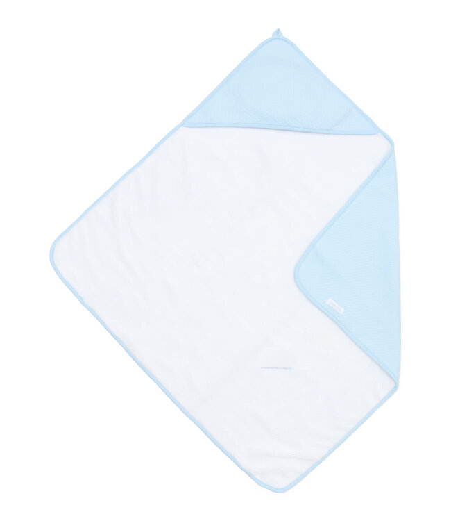 Poetree Kids Poetree Kids - Wikkeldeken (80x80cm) - Blue Dreams Collection