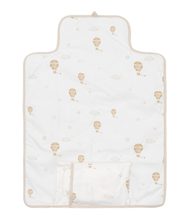 Poetree Kids Poetree Kids - Verschoonmatje voor onderweg - Little Voyager Collection