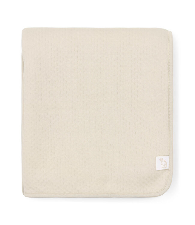 Poetree Kids Poetree Kids - Wiegdeken 80x100cm - Little Voyager Collection