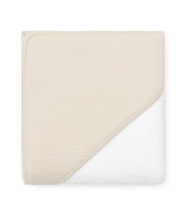 Poetree Kids Poetree Kids - Wikkeldeken (80x80cm) - Little Voyager Collection