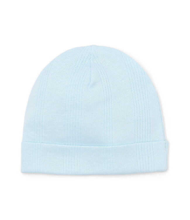 Poetree Kids Poetree Kids - Baby mutsje Teddy Baby Blauw