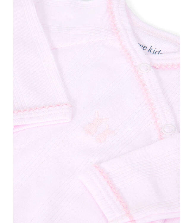 Poetree Kids Poetree Kids - Babypakje Teddy New born Soft Pink