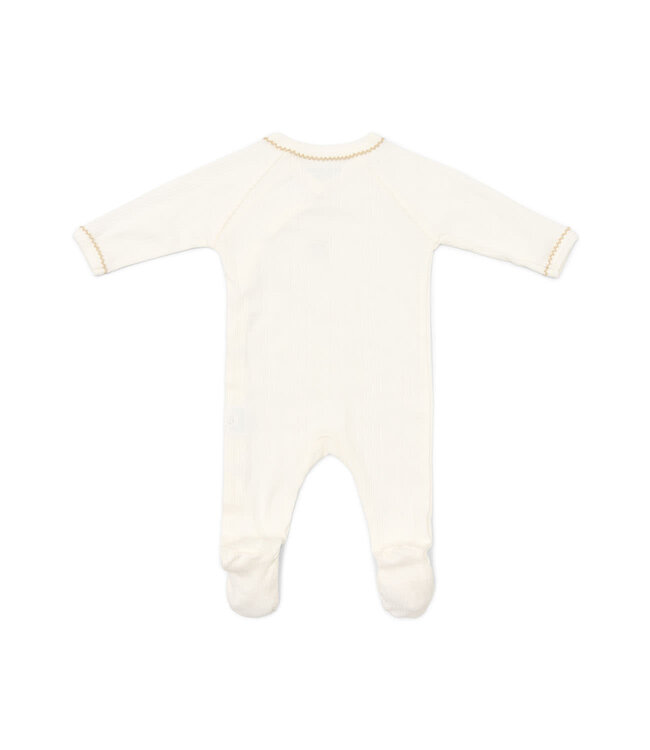 Poetree Kids Poetree Kids - Babypakje Teddy New born Creme