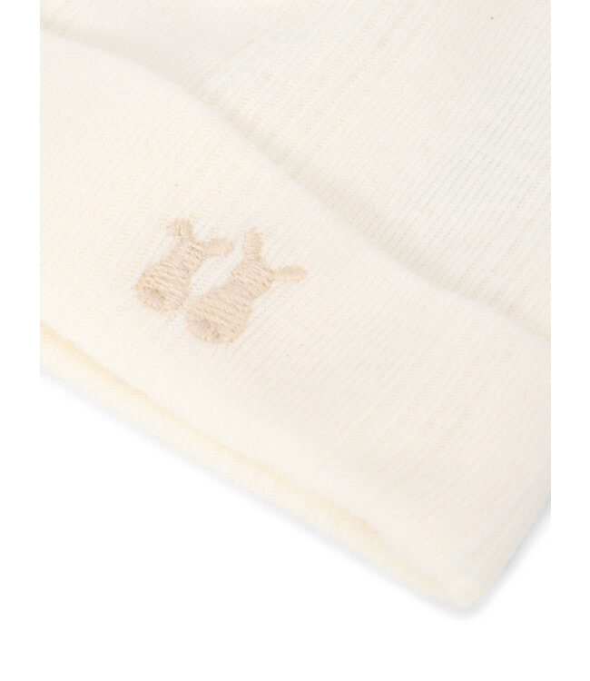 Poetree Kids Poetree Kids - Baby mutsje Teddy Creme