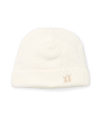 Poetree Kids Poetree Kids - Baby mutsje Teddy Creme