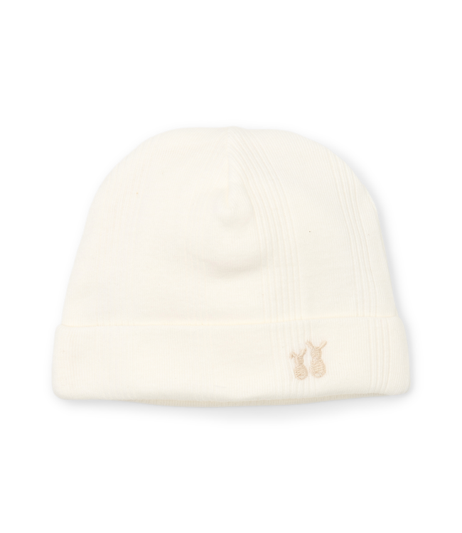Poetree Kids Poetree Kids - Baby mutsje Teddy Creme