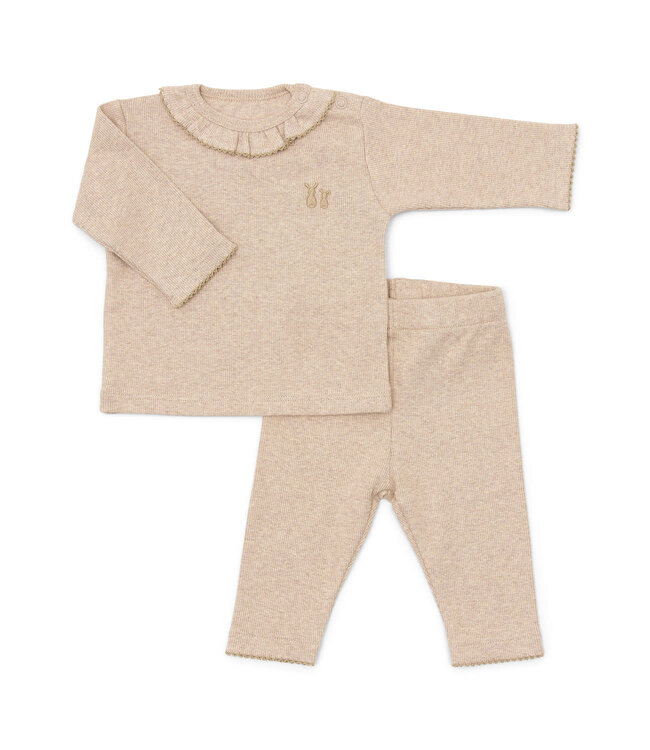 Poetree Kids Poetree Kids - Baby set Lilly Camel