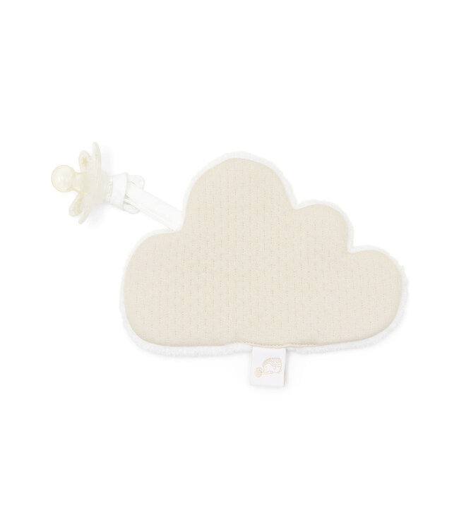 Poetree Kids Poetree Kids - Speendoekje Cloud  - Little Voyager Collection