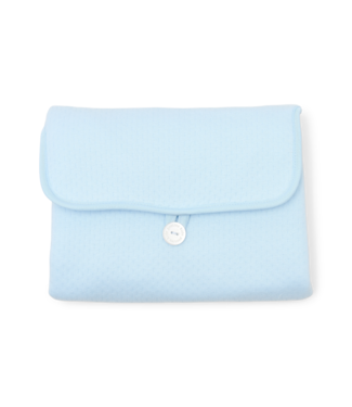 Poetree Kids Poetree Kids - Verschoonmatje voor onderweg - Blue Dreams Collection