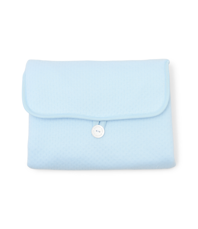 Poetree Kids Poetree Kids - Verschoonmatje voor onderweg - Blue Dreams Collection